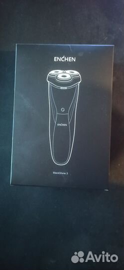Электробритва мужская Enchen BlackStone 3 Electric