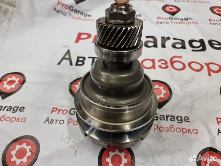 Конус ведомый вариатора JF016E mitsubishi lancer X