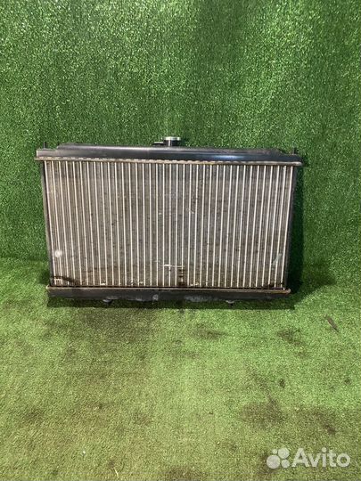 Радиатор охлаждения nissan almera n16