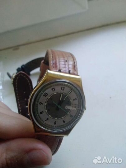 Часы swatch