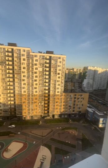 Квартира-студия, 26 м², 14/19 эт.