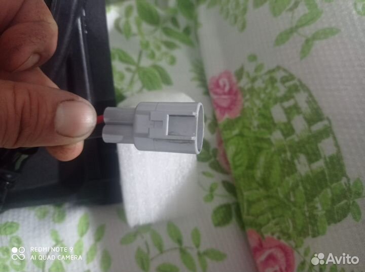 Вентилятор радиатора ssangyong