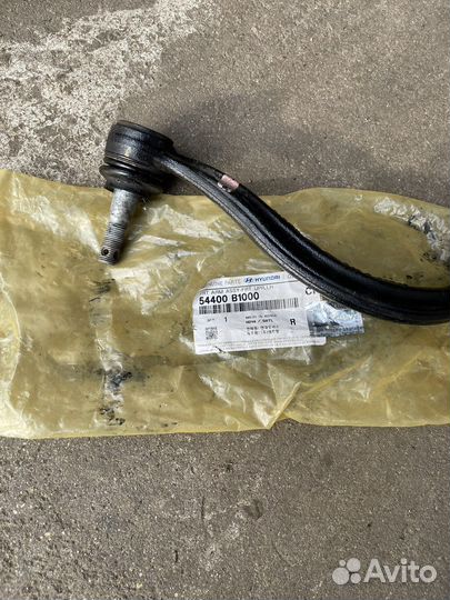 Рычаги передние genesis g80