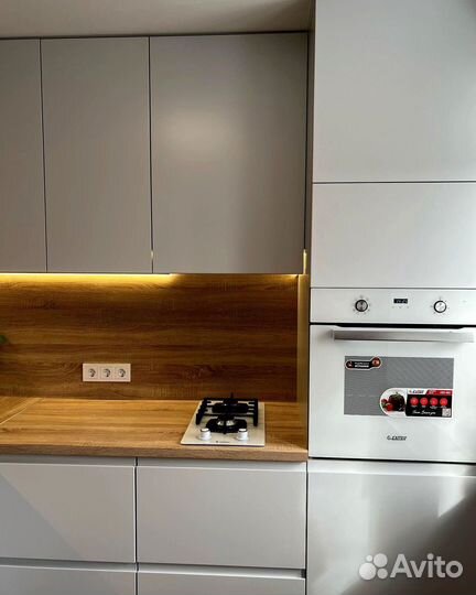 Кухня под ключ