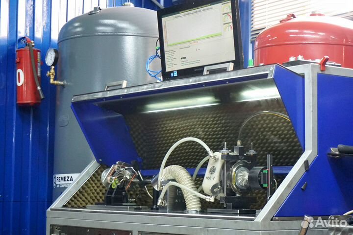 Картридж турбокомпрессора/ картридж турбины