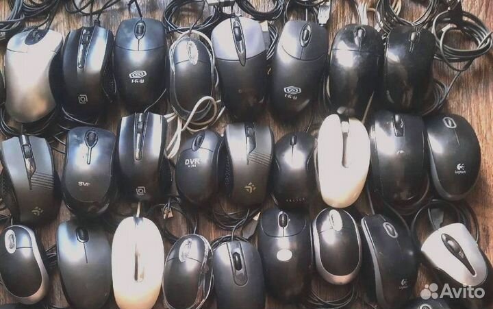 Клавиатура и мышь