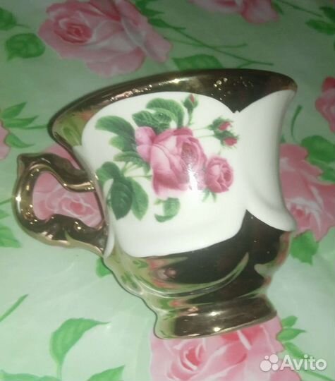 Чайный сервиз СССР