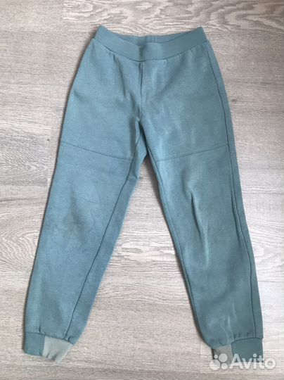 Пакет одежды на мальчика 134