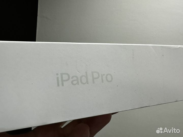 iPad pro 12.9 m2 256gb wifi Silver