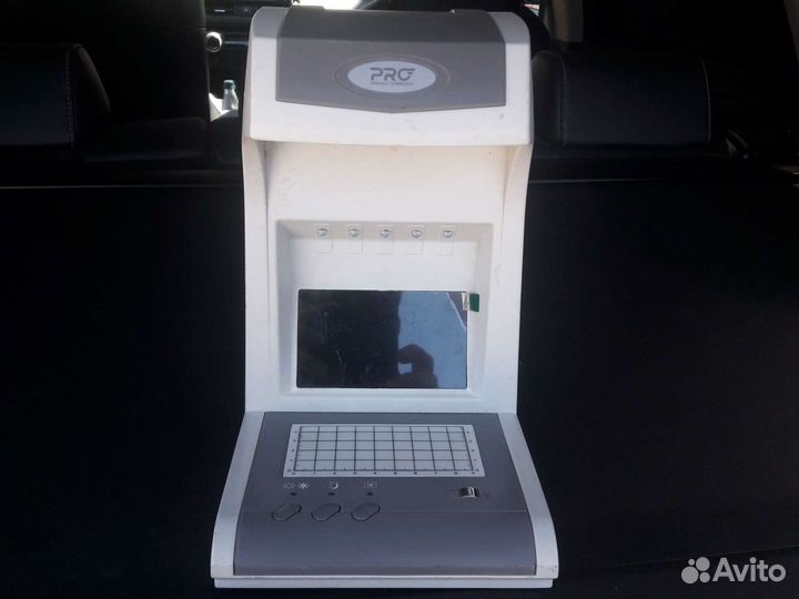 Детектор банкнот