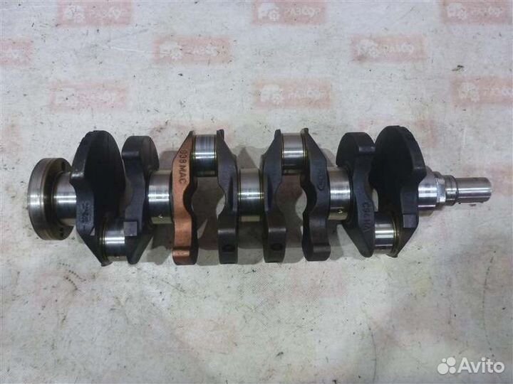 Коленвал Ford Focus DFW 2.0 2000