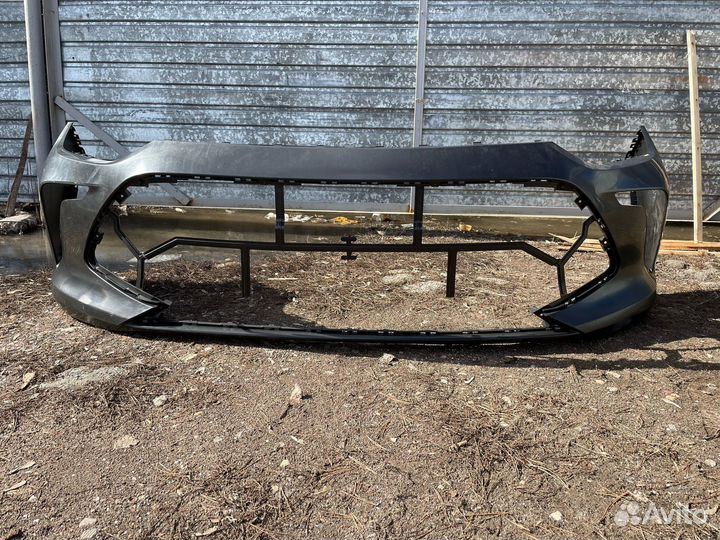 Бампер передний Baic U5 Plus