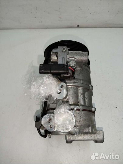 Компрессор кондиционера Мерседес A0008303500