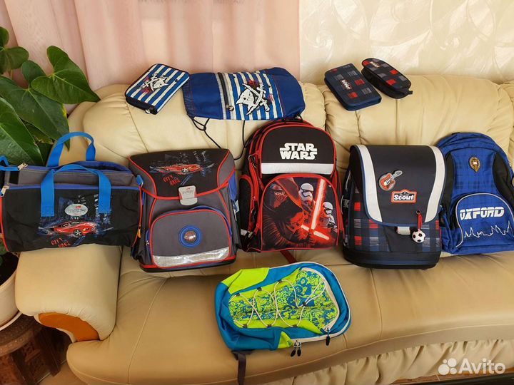 Ранец школьный