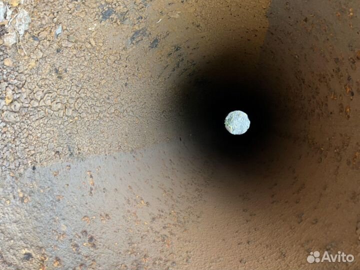 Труба металлическая 400х24 мм