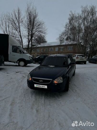 LADA Priora 1.6 МТ, 2014, 171 000 км