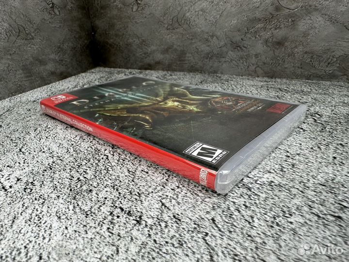 Diablo 3 nintendo switch