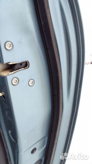 Дверь правая задняя Мицубиси Лансер 9