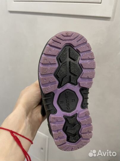 Зимние сапоги Demar