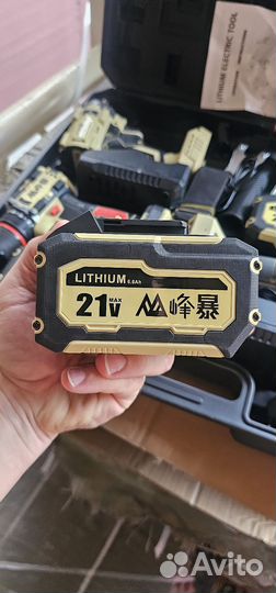 Инструменты Feng Bao 4в1 6ah