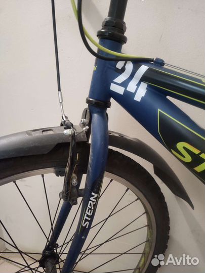 Велосипед Stern