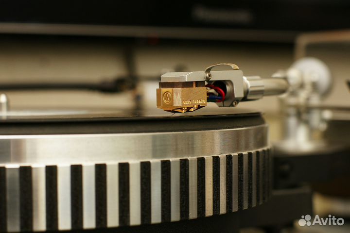 Головка звукоснимателя Audio- Technica AT-33E