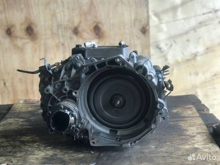 Кпп автоматическая (АКПП) Volkswagen Golf 7 рест