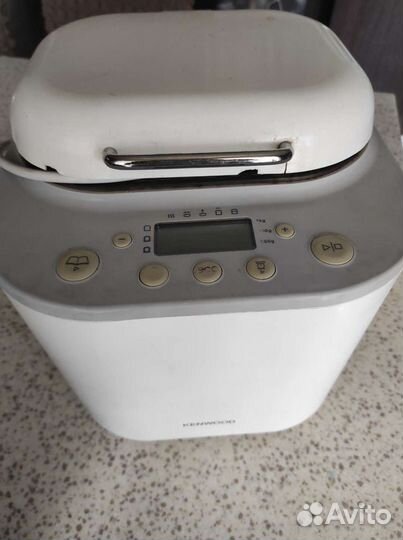 Хлебопечка