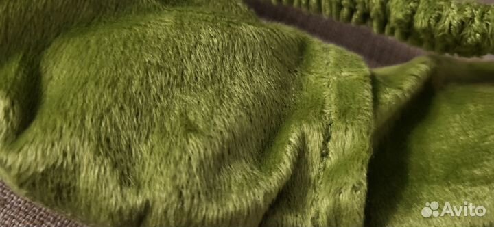 Маска для сна лягушка