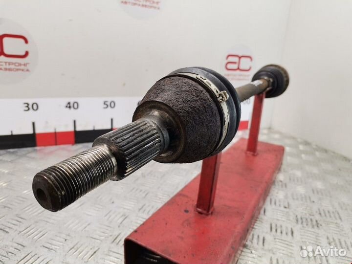 Полуось задняя (приводной вал, шрус) Opel Antara