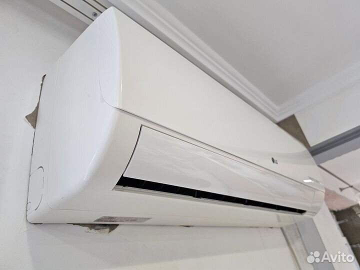 Сплит система LG 12 бу