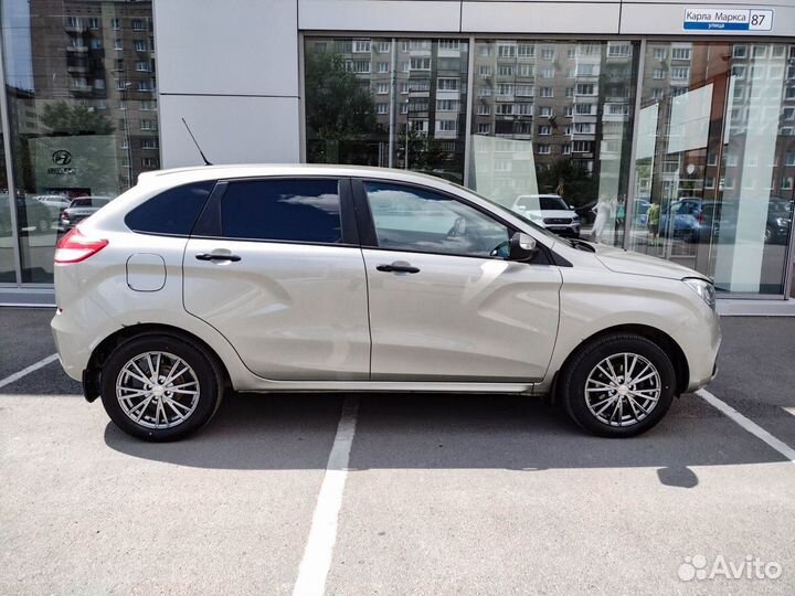 LADA XRAY 1.6 МТ, 2017, 65 900 км