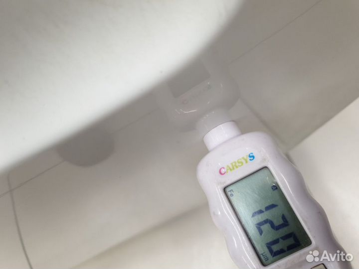 Дверь левая задняя Peugeot 508 2010-2018