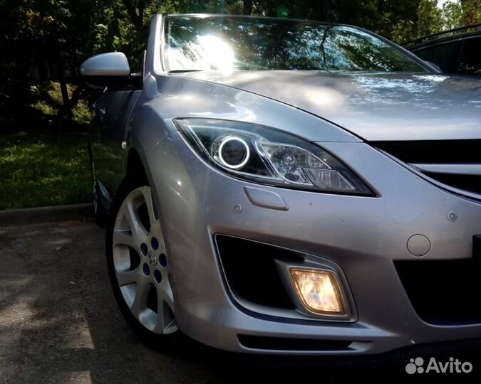 Ангельские глазки Mazda 6 GH (2007-2012 г.в.)