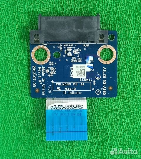 Плата SATA ODD DVD Lenovo Z510