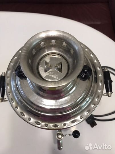 Самовар электрический СССР