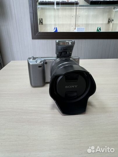 Фотоаппарат sony nex 5