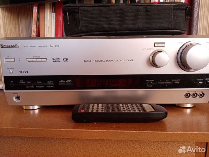 Комплект звуковой: ресивер+2колонки+микрофон