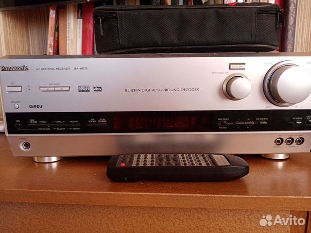 Комплект звуковой: ресивер+2колонки+микрофон