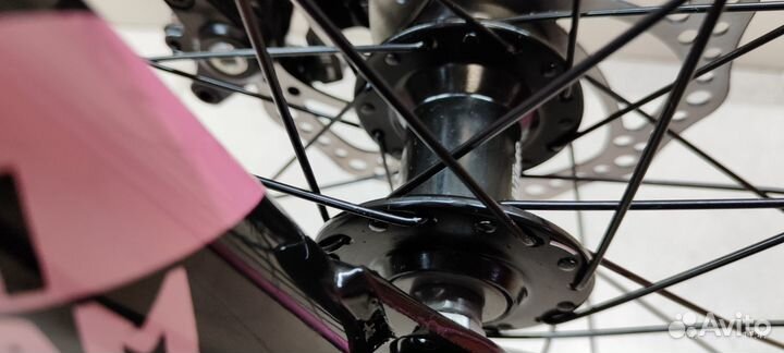 Велосипед tech team elis 24