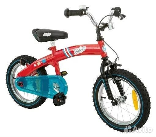 Детский велосипед беговел