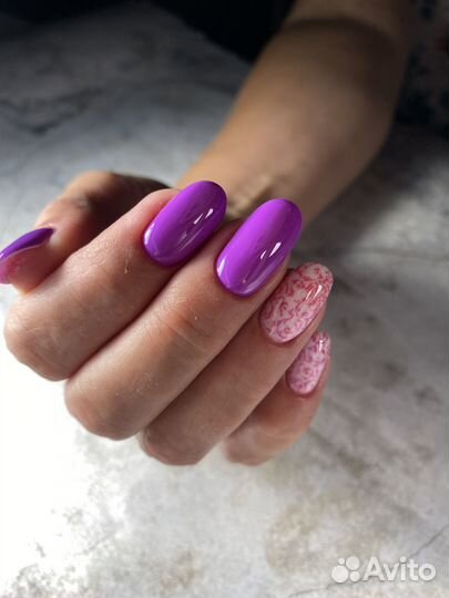 Мастер маникюра