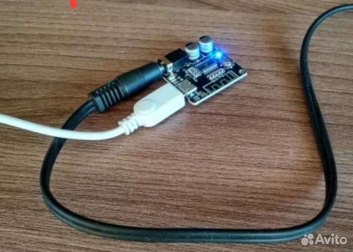 Новый Bluetooth стерео модуль