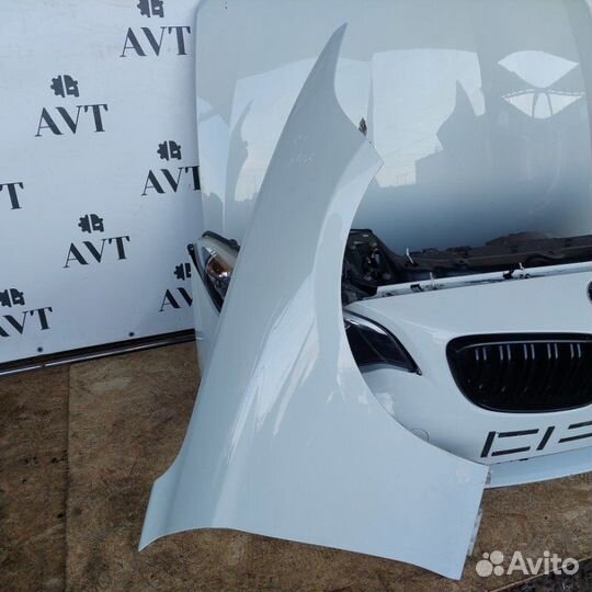 Ноускат (Nose Cut) Bmw 2 Series F22