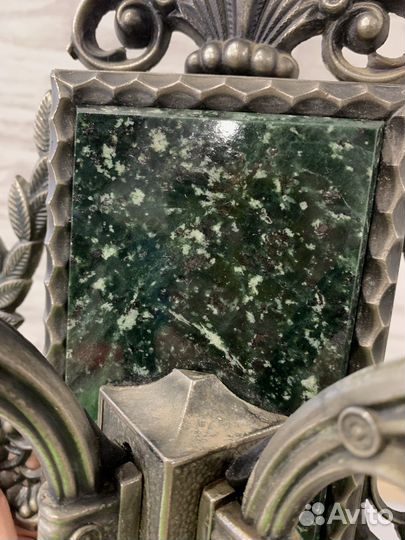 Бра СССР Уральская «Рябинушка» раритет зик