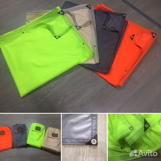 Тенты туристические 