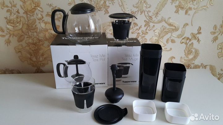 Приятные мелочи от Tupperware