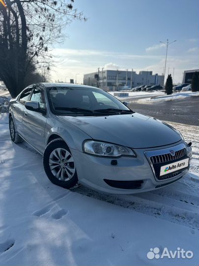 ГАЗ Volga Siber 2.4 AT, 2010, 140 000 км