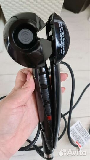 Плойка babyliss pro