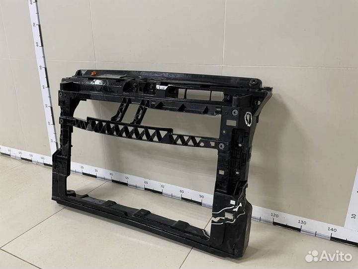 Панель передняя Volkswagen Polo Sed RUS 2011